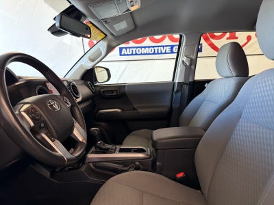 2022 Toyota Tacoma 2WD SR5