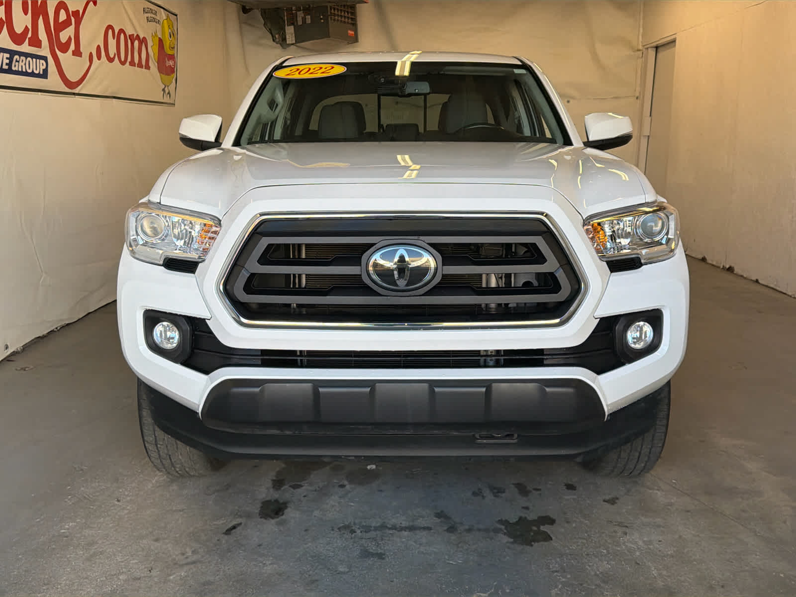 2022 Toyota Tacoma 2WD SR5