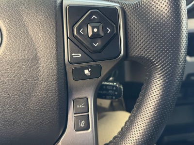 2022 Toyota Tacoma 2WD SR5