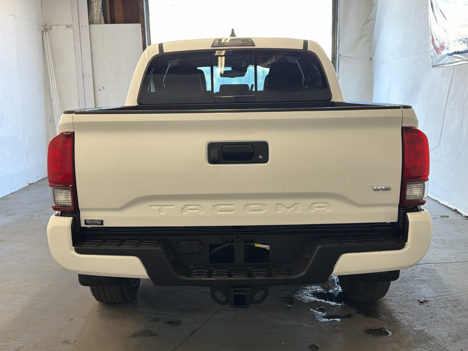 2022 Toyota Tacoma 2WD SR5