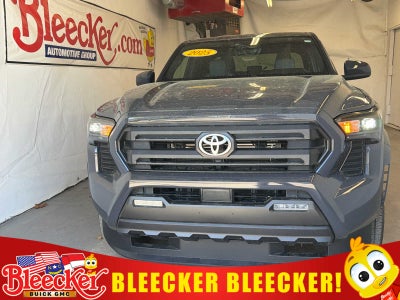 2025 Toyota Tacoma 2WD SR5