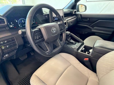 2025 Toyota Tacoma 2WD SR5