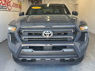 2025 Toyota Tacoma 2WD SR5