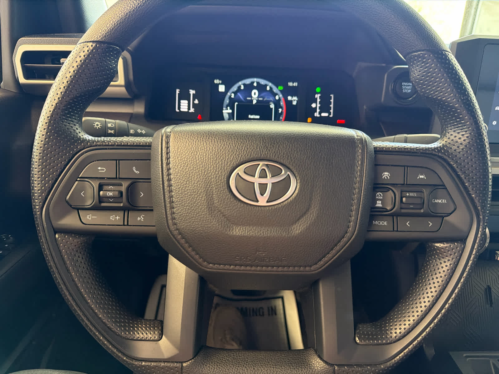 2025 Toyota Tacoma 2WD SR5
