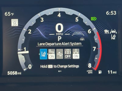 2025 Toyota Tacoma 2WD SR5