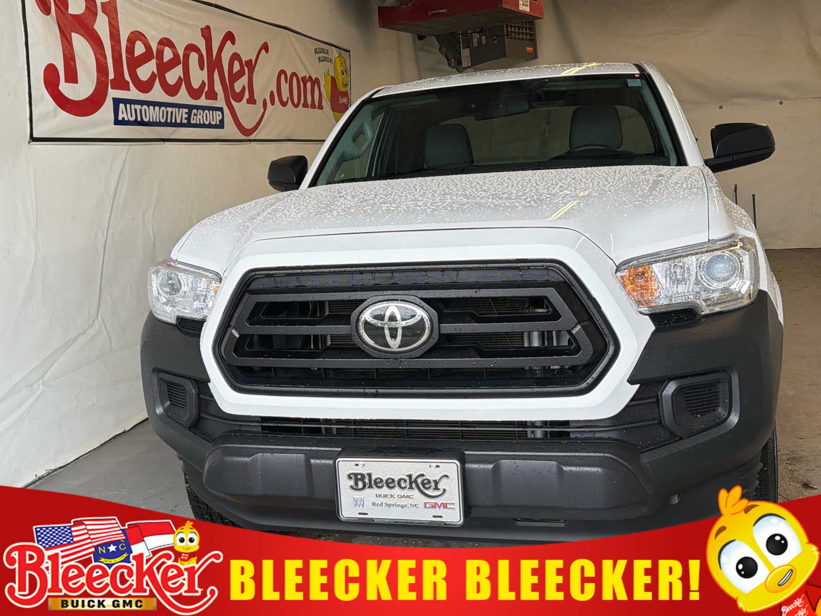 2023 Toyota Tacoma 2WD SR