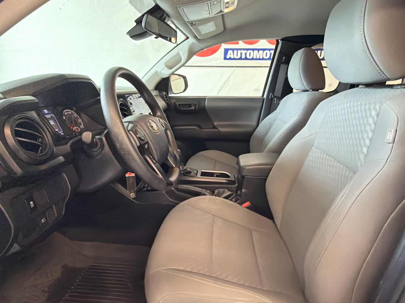 2023 Toyota Tacoma 2WD SR