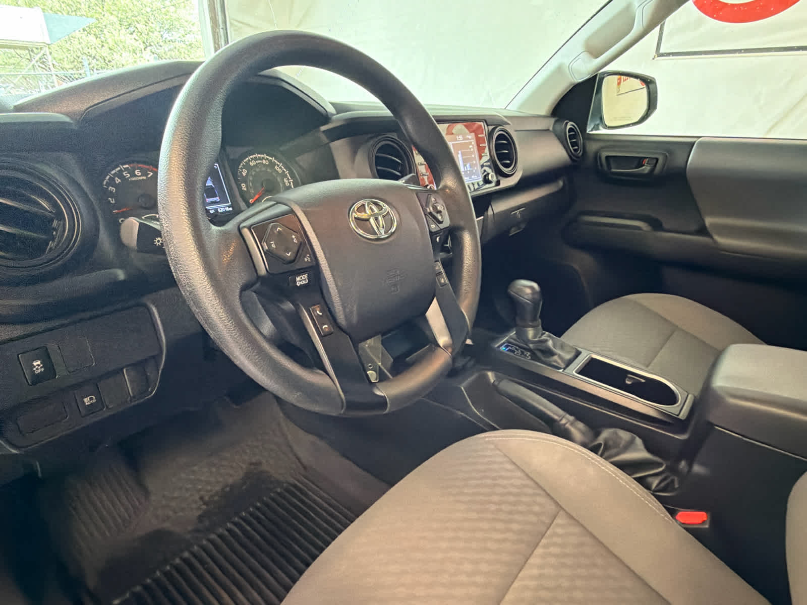 2023 Toyota Tacoma 2WD SR