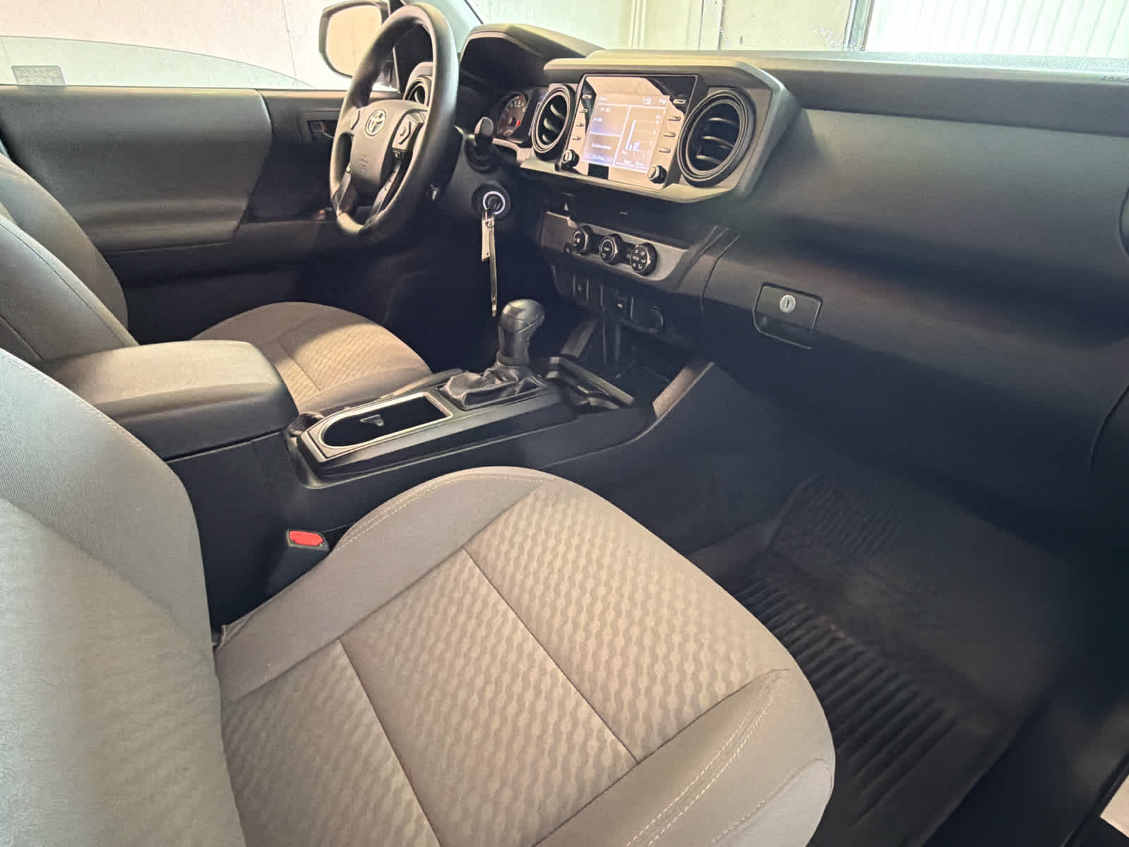 2023 Toyota Tacoma 2WD SR