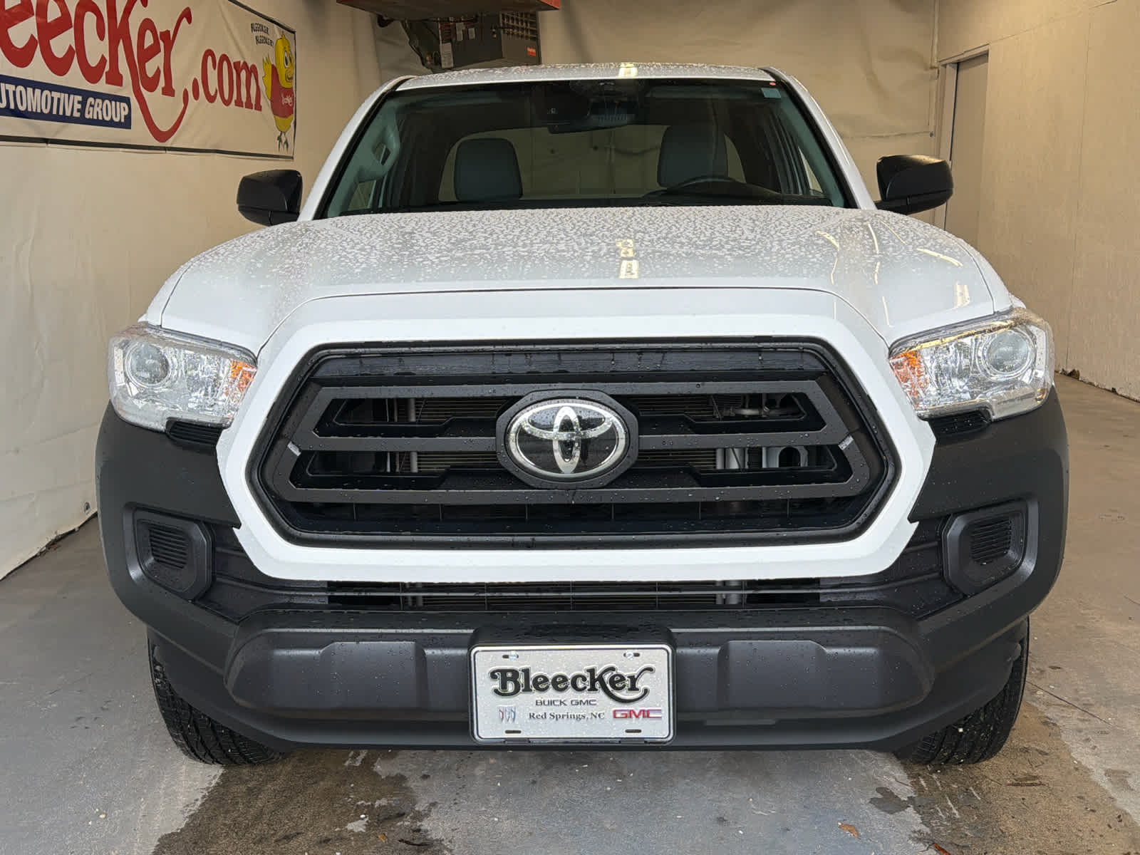 2023 Toyota Tacoma 2WD SR