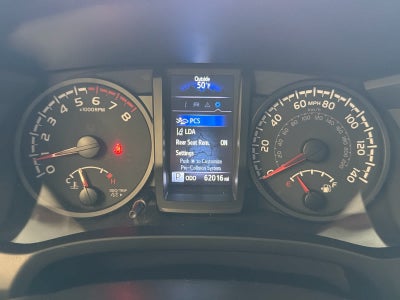 2023 Toyota Tacoma 2WD SR