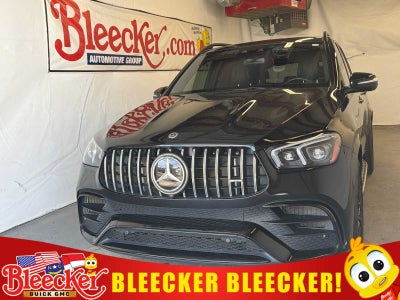 2021 Mercedes-Benz GLE AMG® GLE 63 S