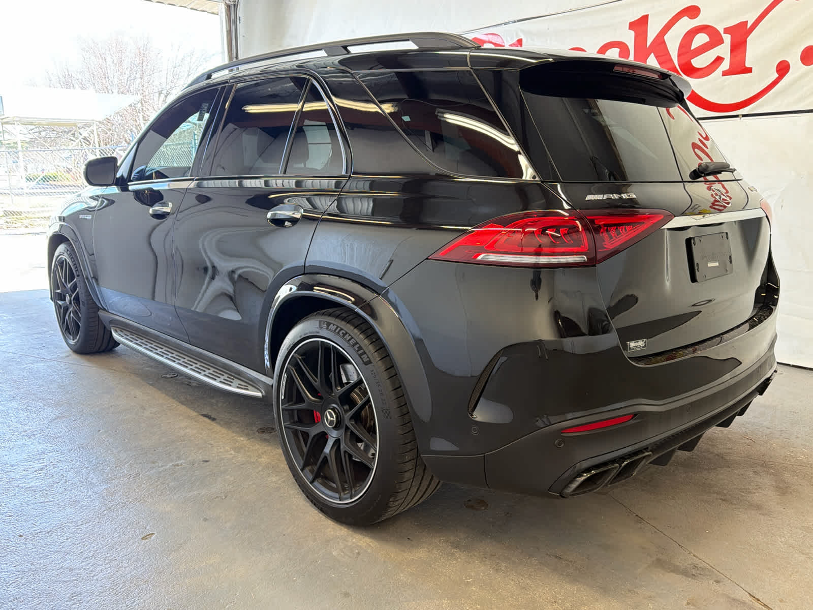 2021 Mercedes-Benz GLE AMG® GLE 63 S