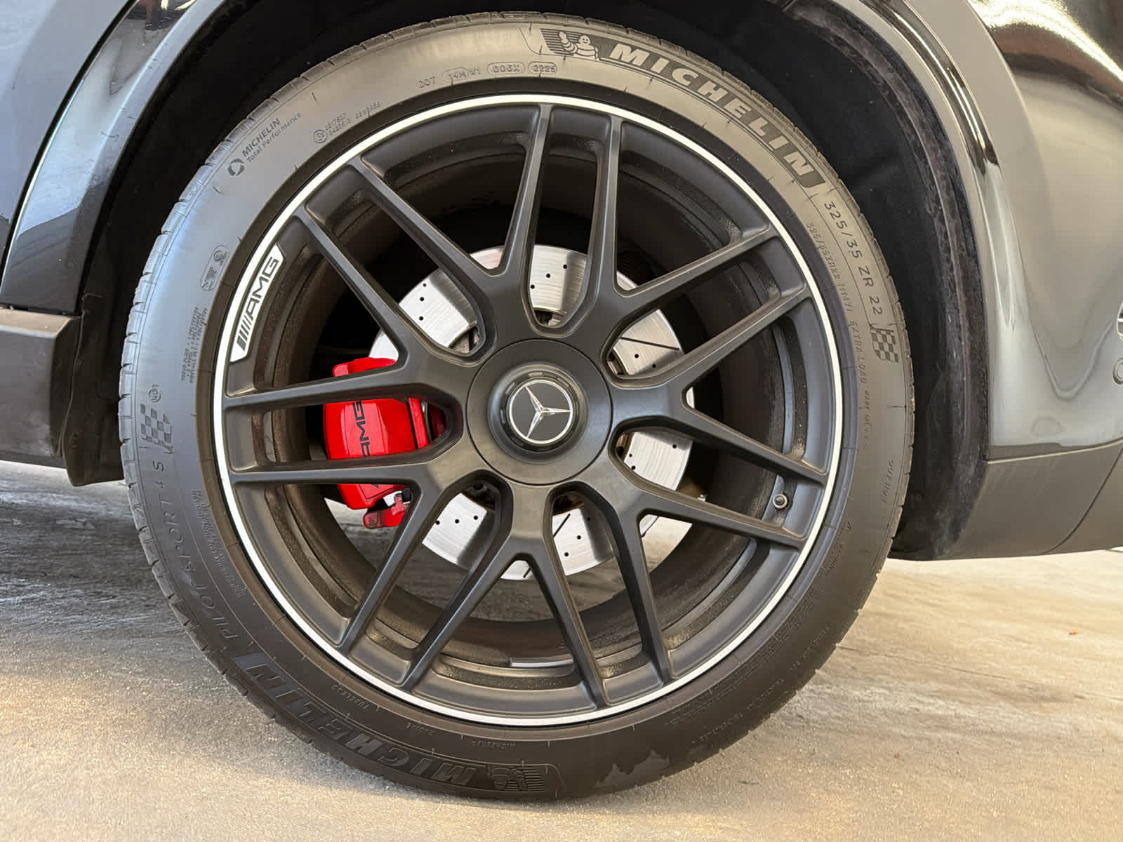 2021 Mercedes-Benz GLE AMG® GLE 63 S