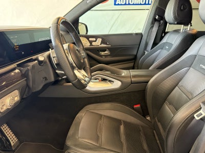 2021 Mercedes-Benz GLE AMG® GLE 63 S