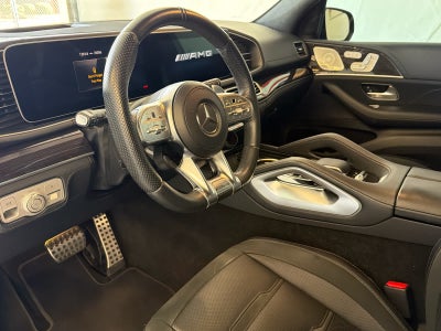 2021 Mercedes-Benz GLE AMG® GLE 63 S