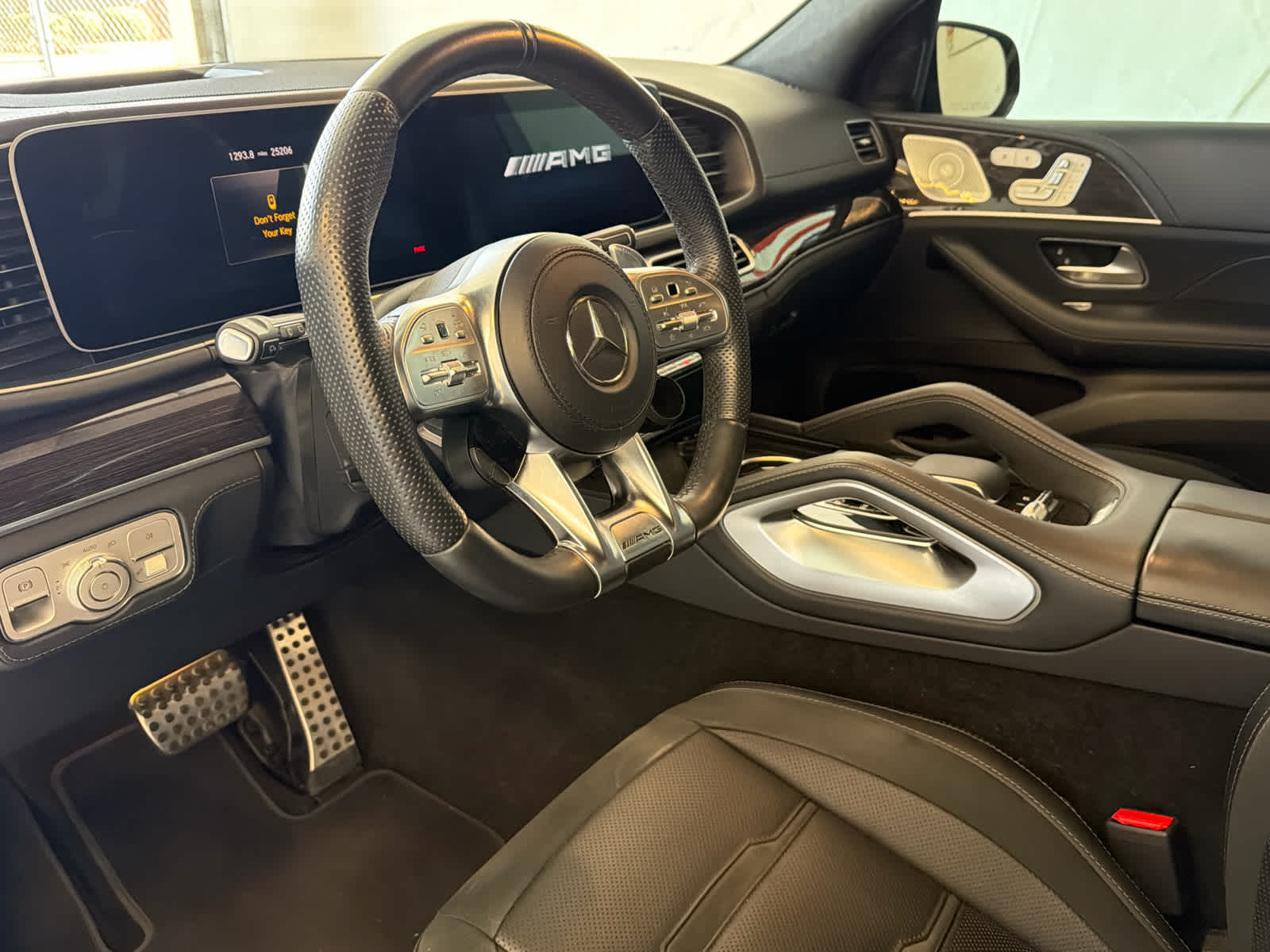 2021 Mercedes-Benz GLE AMG® GLE 63 S