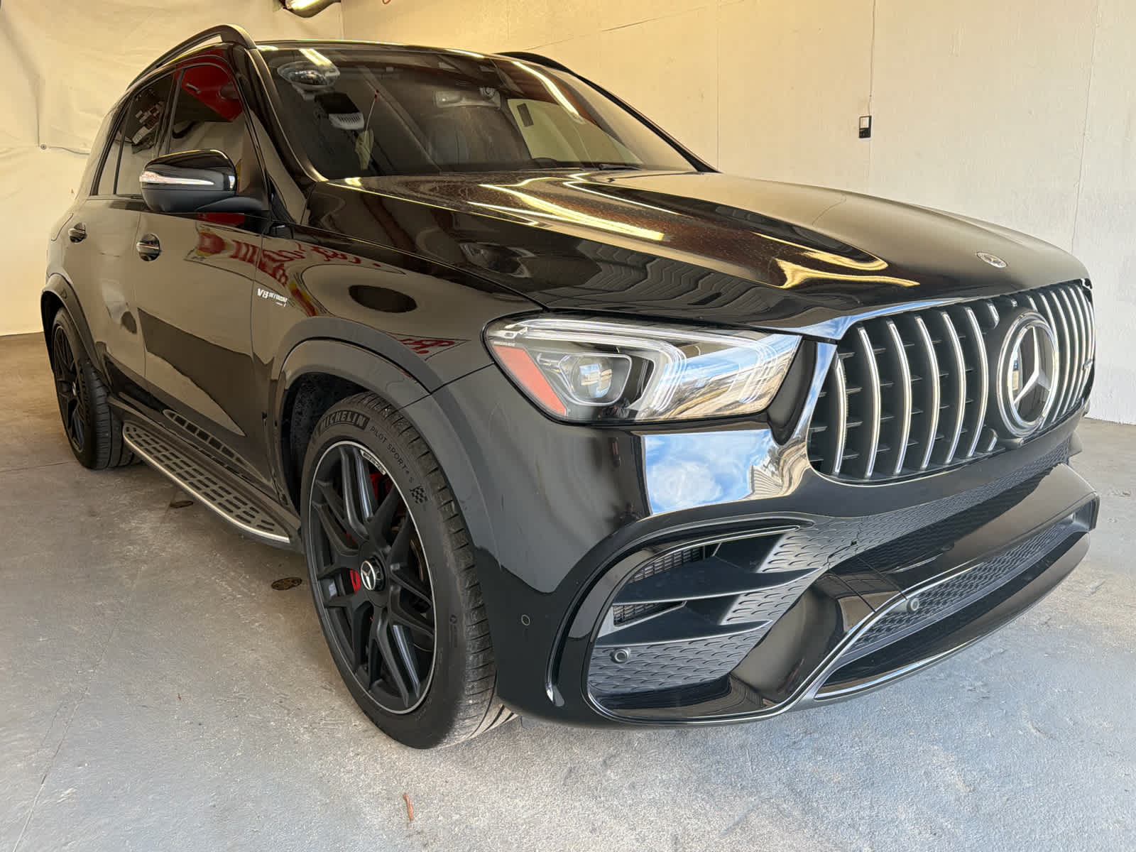 2021 Mercedes-Benz GLE AMG® GLE 63 S