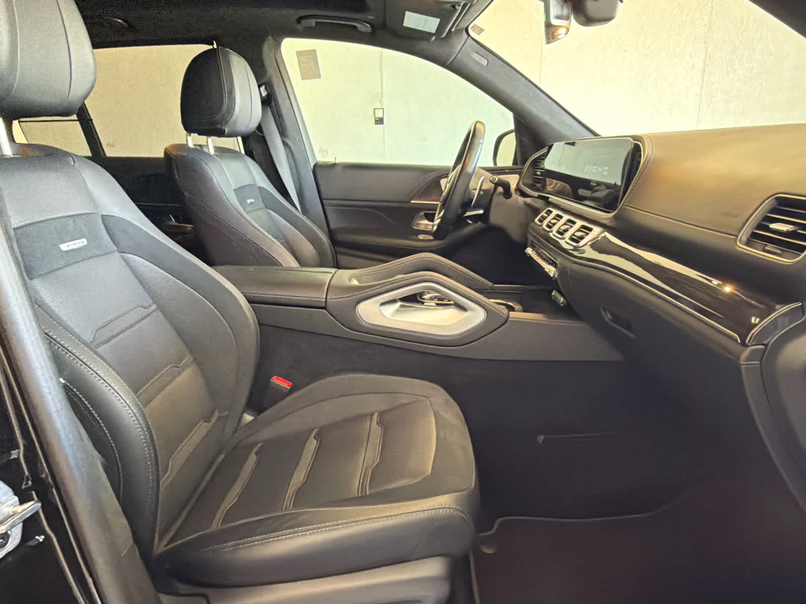 2021 Mercedes-Benz GLE AMG® GLE 63 S