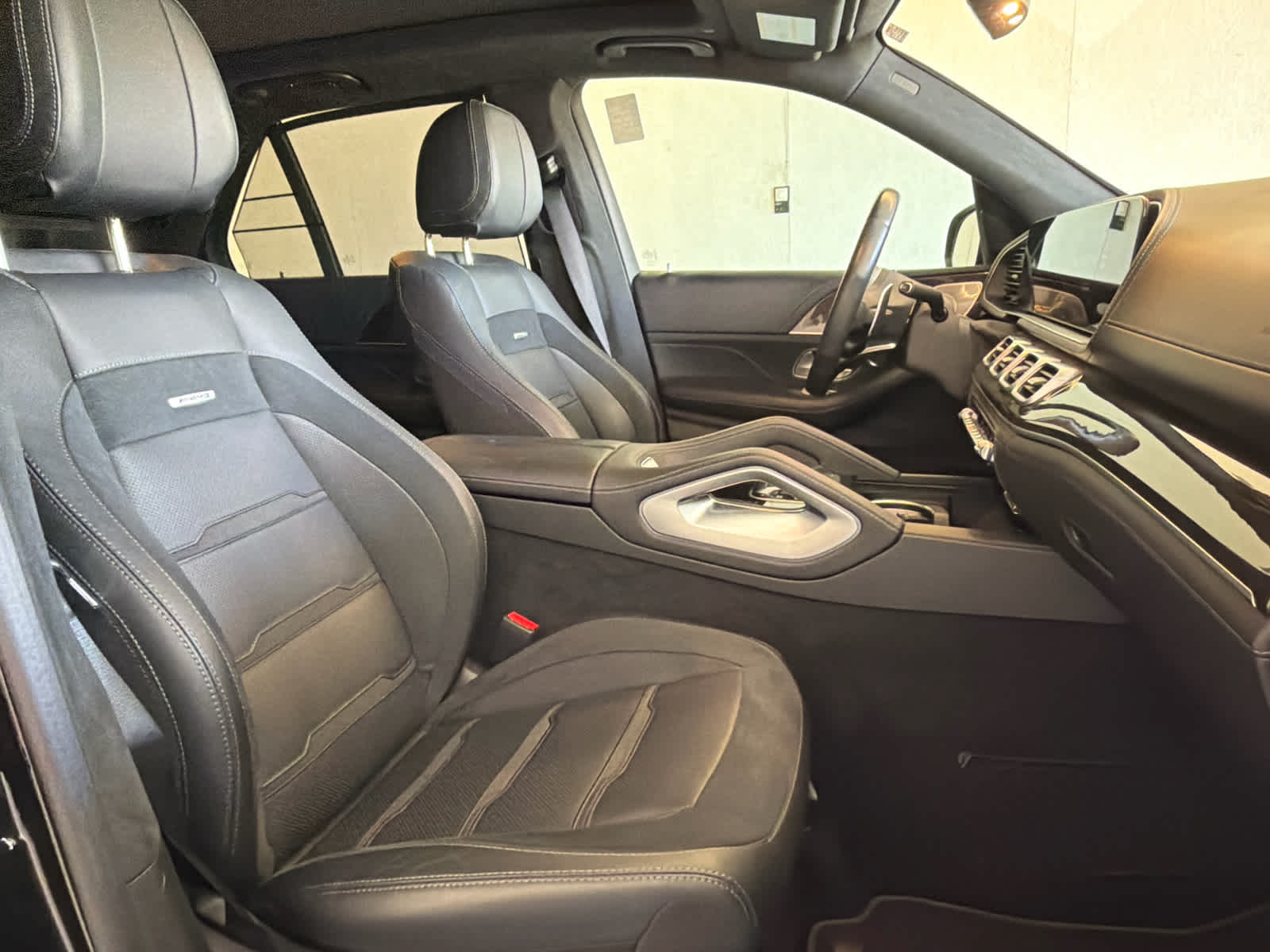 2021 Mercedes-Benz GLE AMG® GLE 63 S