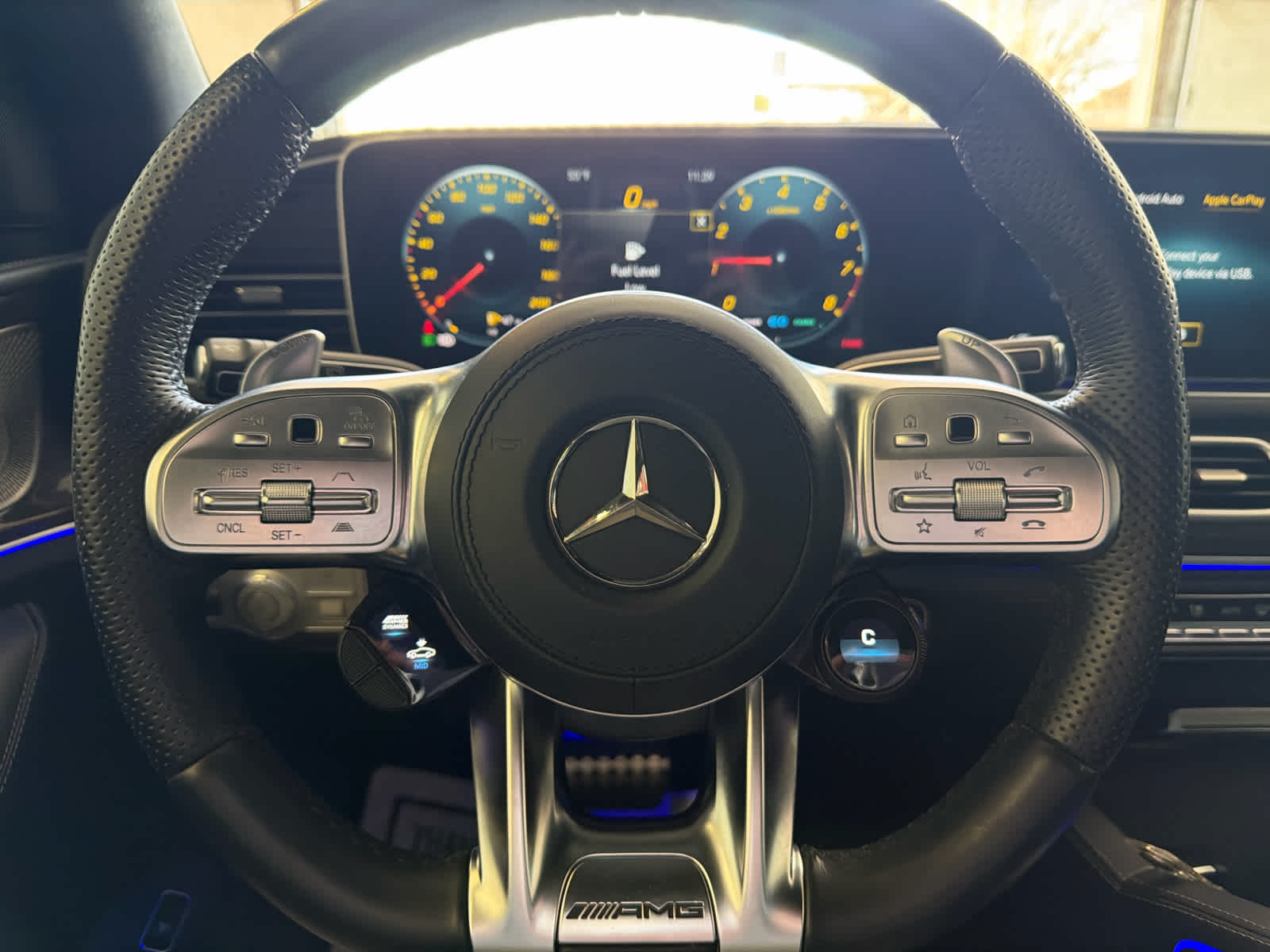 2021 Mercedes-Benz GLE AMG® GLE 63 S