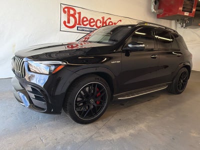 2021 Mercedes-Benz GLE AMG® GLE 63 S