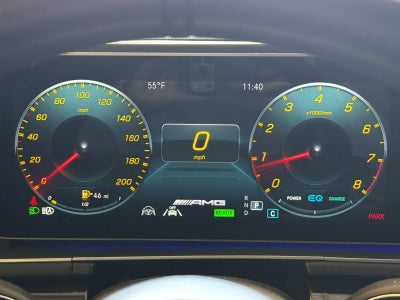 2021 Mercedes-Benz GLE AMG® GLE 63 S