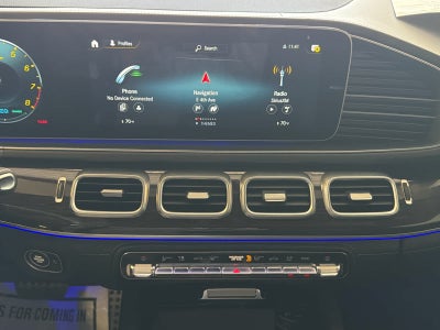 2021 Mercedes-Benz GLE AMG® GLE 63 S