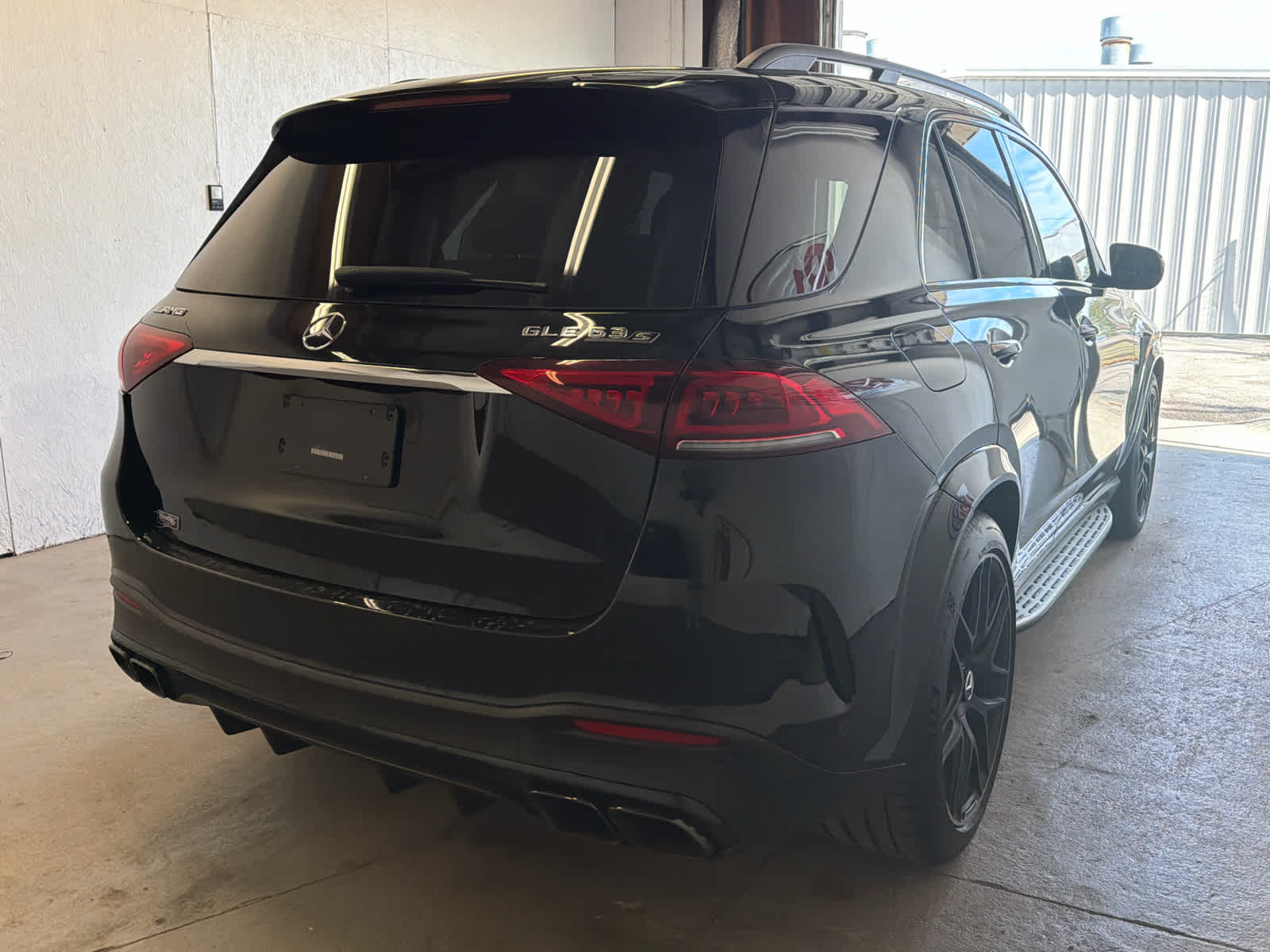 2021 Mercedes-Benz GLE AMG® GLE 63 S