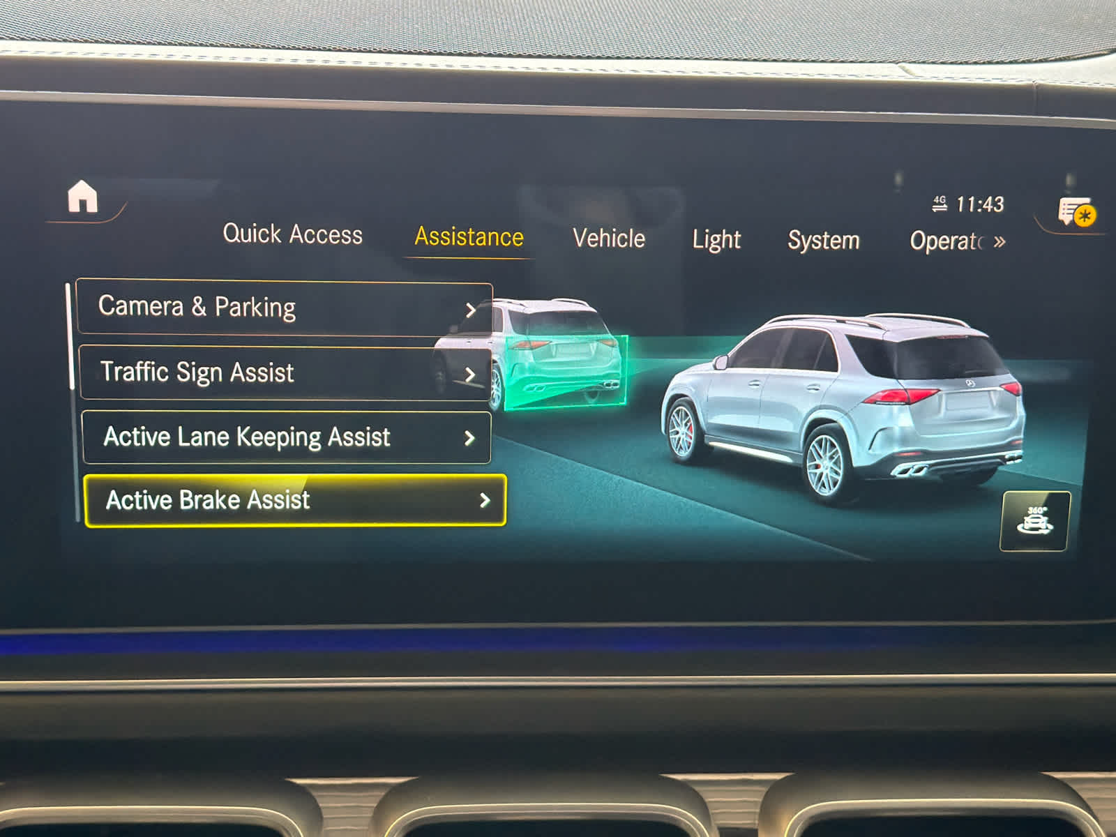 2021 Mercedes-Benz GLE AMG® GLE 63 S