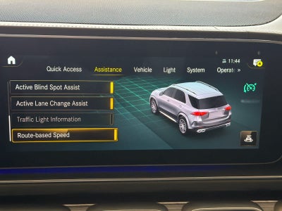 2021 Mercedes-Benz GLE AMG® GLE 63 S