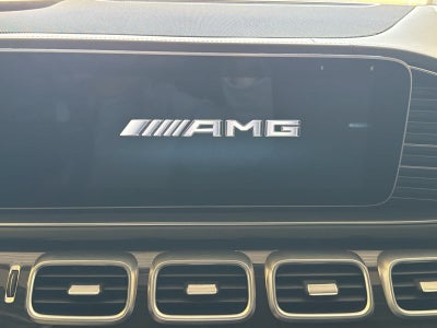 2021 Mercedes-Benz GLE AMG® GLE 63 S