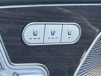 2021 Mercedes-Benz GLE AMG® GLE 63 S