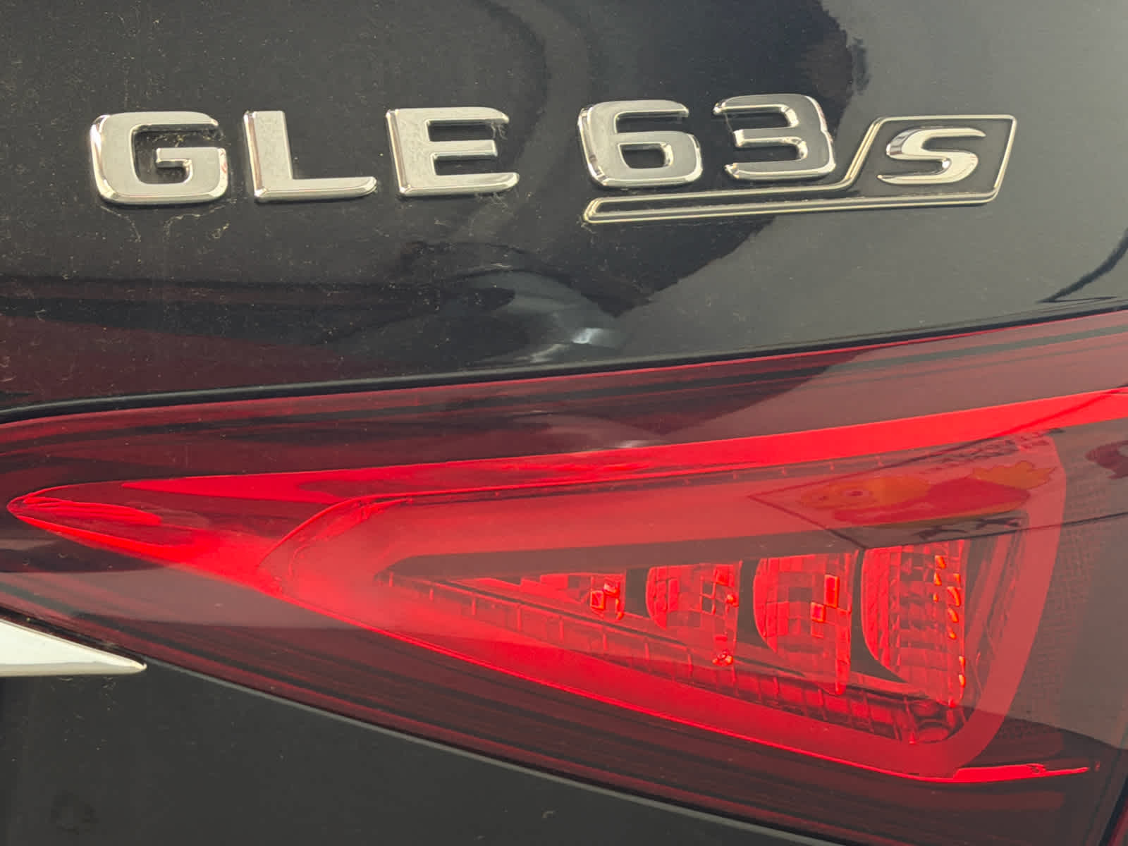 2021 Mercedes-Benz GLE AMG® GLE 63 S