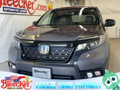 2021 Honda Passport EX-L