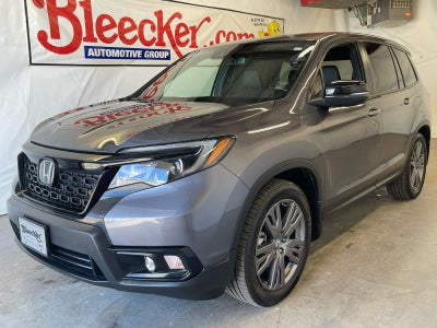 2021 Honda Passport EX-L
