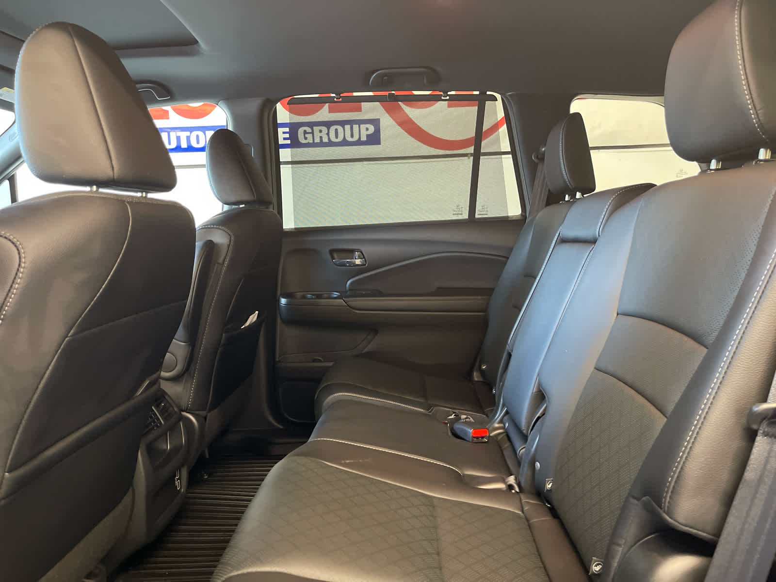 2021 Honda Passport EX-L