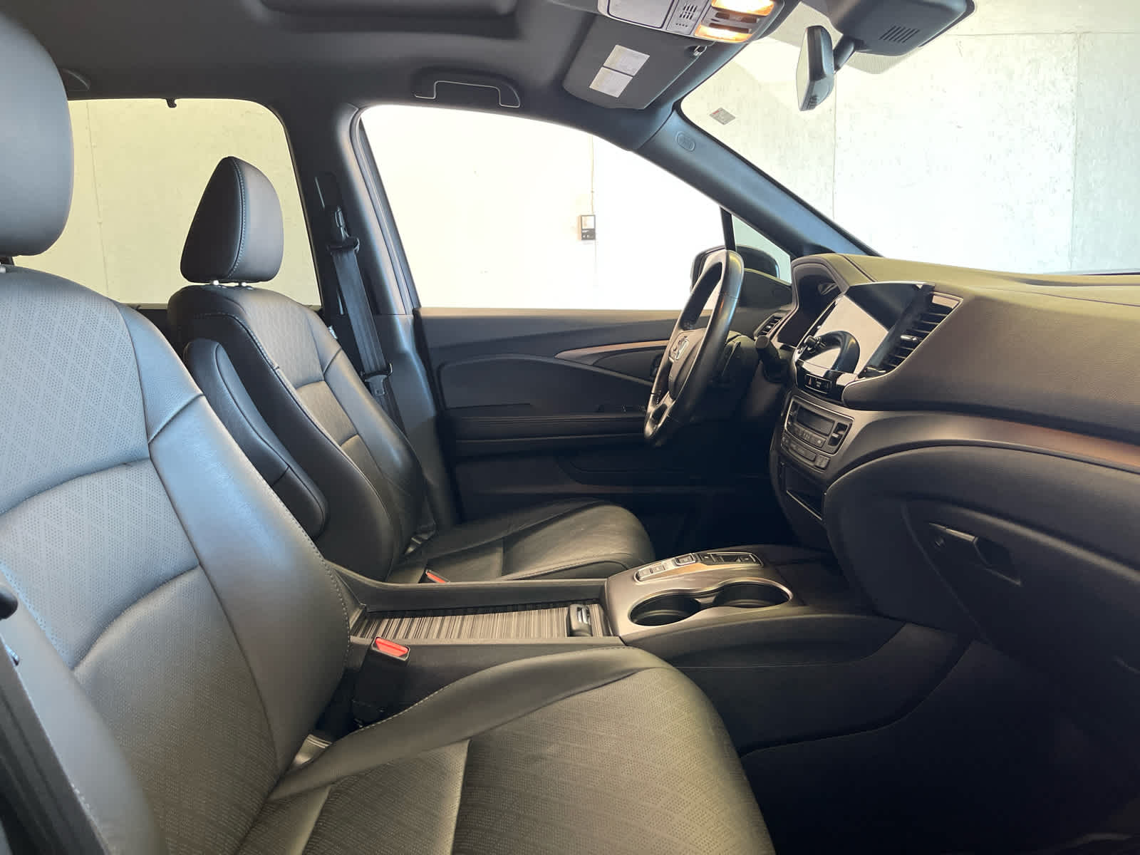 2021 Honda Passport EX-L