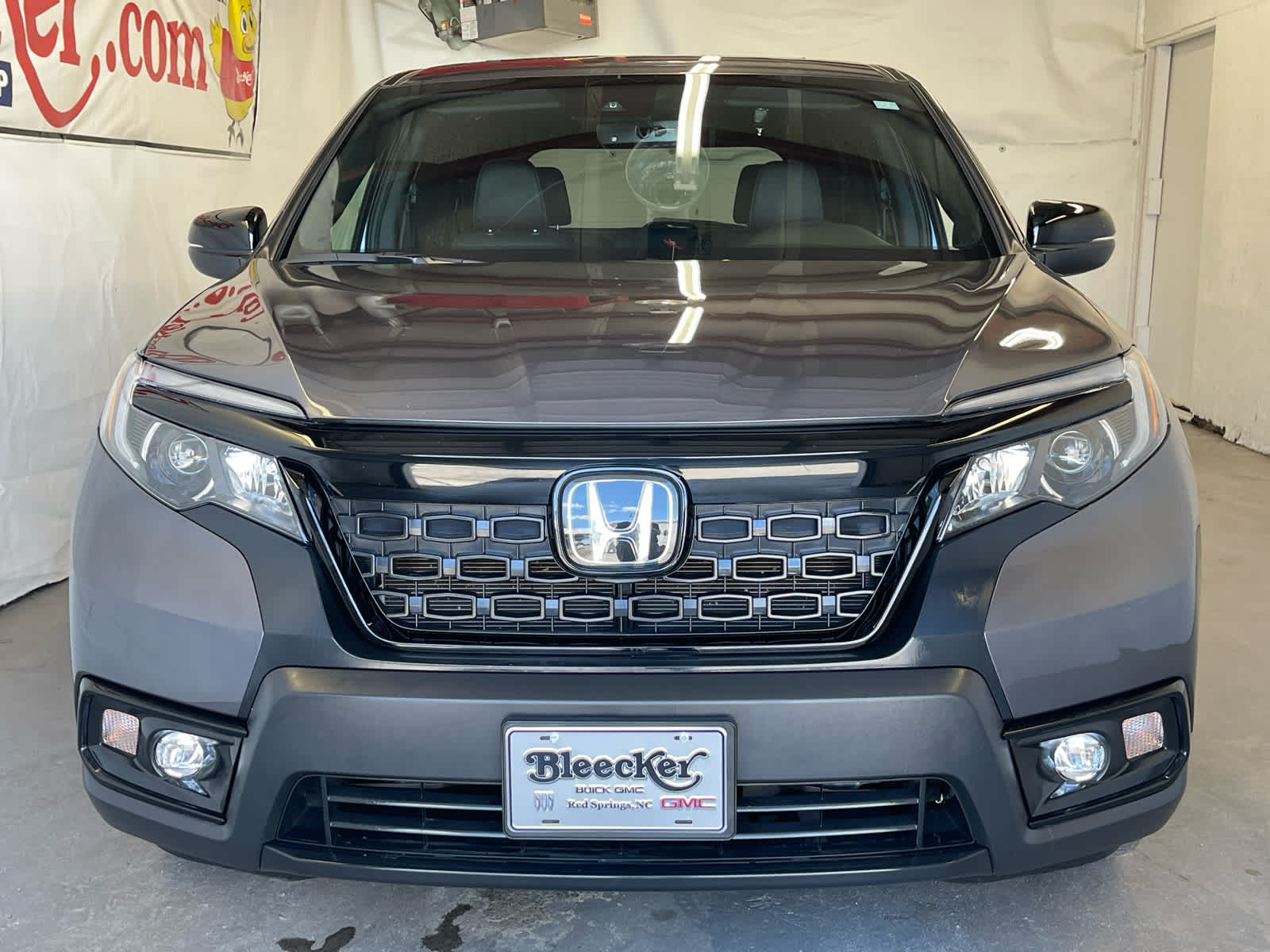 2021 Honda Passport EX-L
