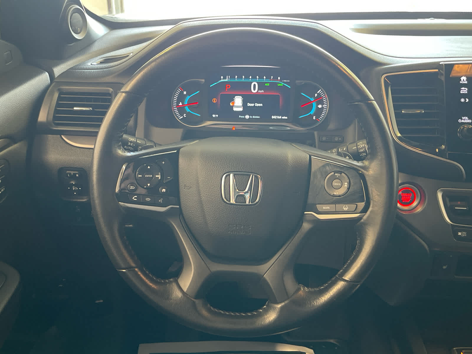 2021 Honda Passport EX-L