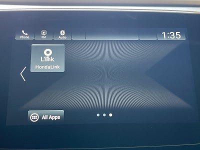 2021 Honda Passport EX-L