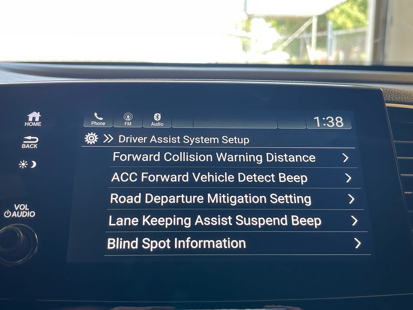 2021 Honda Passport EX-L