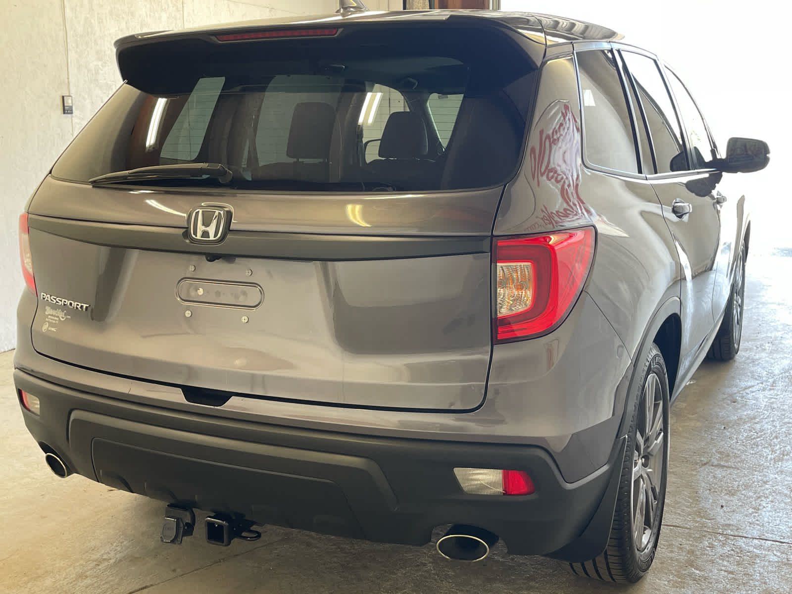 2021 Honda Passport EX-L