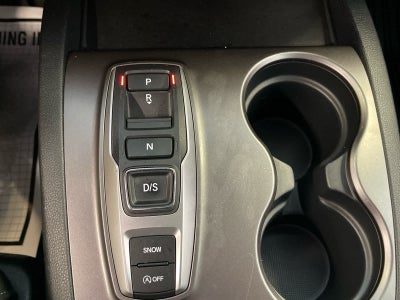 2021 Honda Passport EX-L