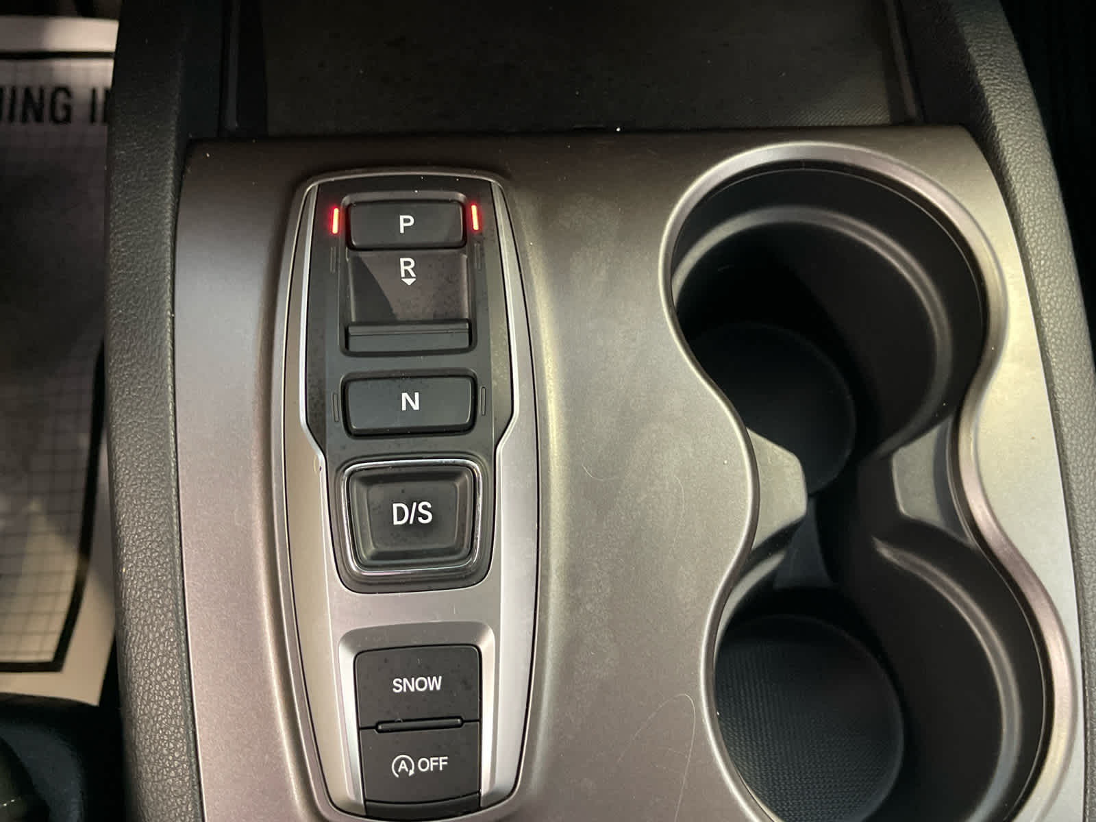 2021 Honda Passport EX-L