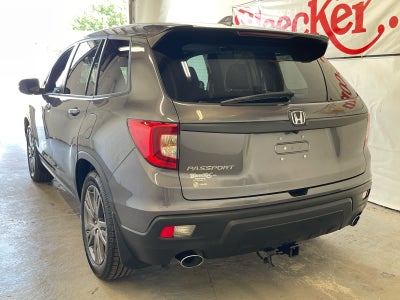 2021 Honda Passport EX-L