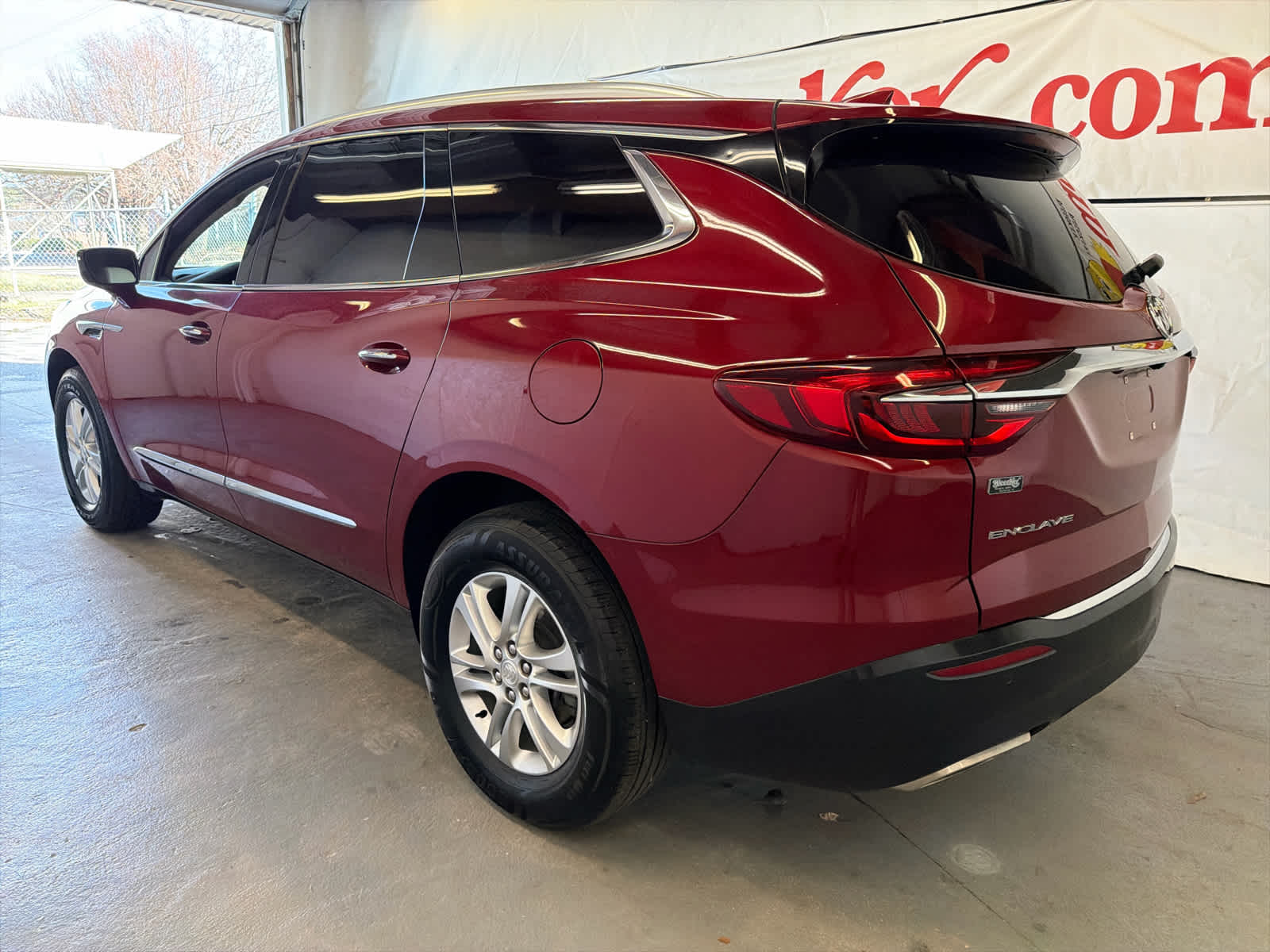 2021 Buick Enclave Essence