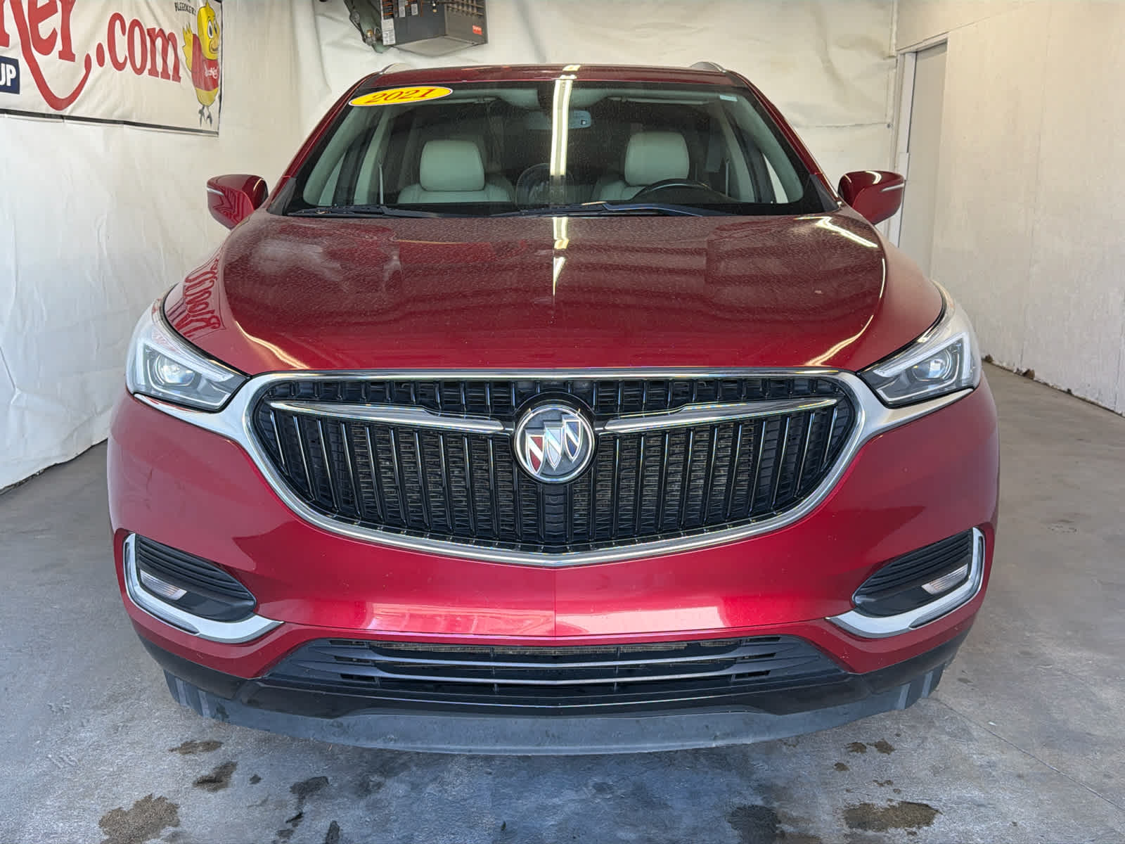 2021 Buick Enclave Essence