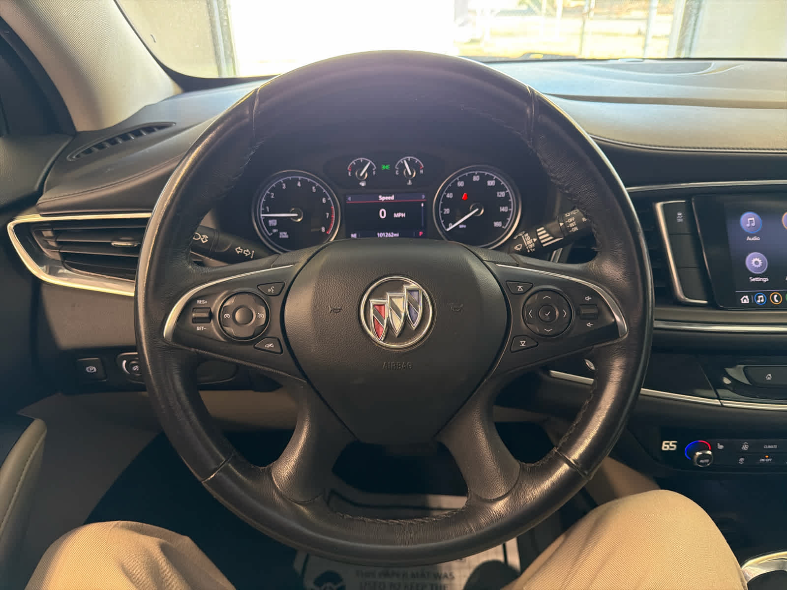 2021 Buick Enclave Essence