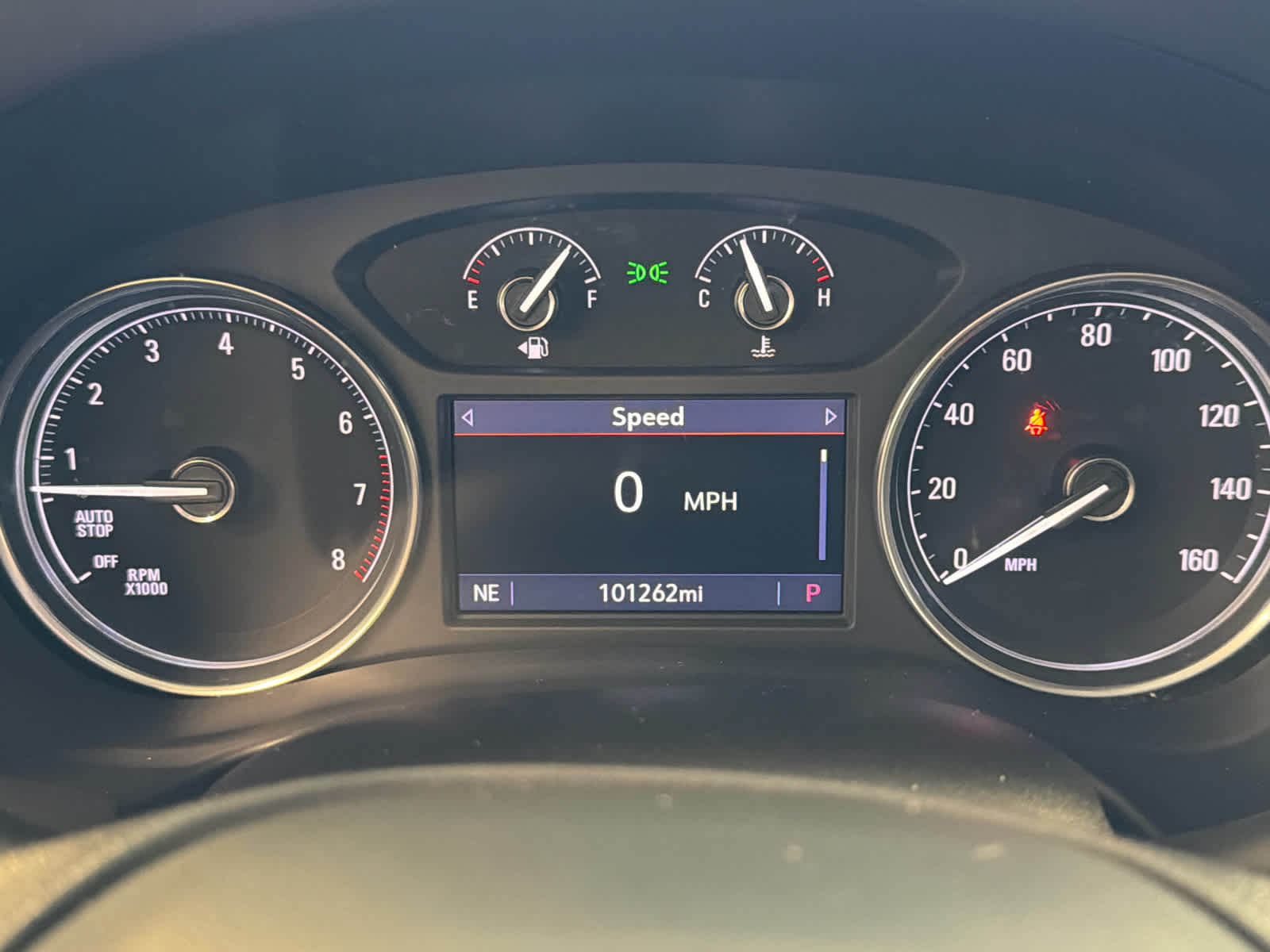 2021 Buick Enclave Essence